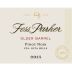 Fess Parker Older Barrels Pinot Noir 2015 Front Label