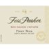 Fess Parker Bien Nacido Pinot Noir 2015 Front Label