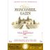 Chateau Monconseil Gazin Blaye Cotes de Bordeaux Rouge 2009 Front Label