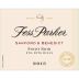 Fess Parker Sanford and Benedict Pinot Noir 2015 Front Label