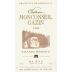 Chateau Monconseil Gazin Grande Reserve 2008 Front Label