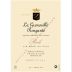 Frog's Leap Pink La Grenouille Rougante 2017 Front Label