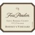 Fess Parker Rodney’s Vineyard Viognier 2015 Front Label