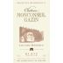 Chateau Monconseil Gazin Grande Reserve 2009 Front Label