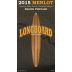 Longboard DaKine Vineyard Merlot 2015 Front Label