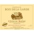 Vignobles Mousset-Barrot Cotes du Rhone Chateau du Bois de la Garde 2012 Front Label