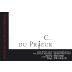 Vignobles Orliac Languedoc Clos du Prieur 2007 Front Label