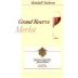 Kendall-Jackson Grand Reserve Merlot 1995 Front Label