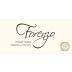 Forenzo Vineyards Pinot Noir 2012 Front Label