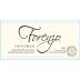 Forenzo Vineyards Pinot Grigio 2012 Front Label