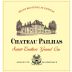 Vignobles Robin Lafugie Saint-Emilion Chateau Pailhas Grand Cru 2011 Front Label
