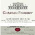Vignobles Rollet Saint-Emilion Grand Cru Chateau Fourney 2013 Front Label