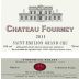 Vignobles Rollet Saint-Emilion Grand Cru Chateau Fourney 2011 Front Label