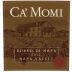 Ca' Momi Winery Rosso di Napa 2011 Front Label