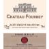 Vignobles Rollet Saint-Emilion Grand Cru Chateau Fourney 2010 Front Label