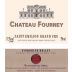 Vignobles Rollet Saint-Emilion Grand Cru Chateau Fourney 2009 Front Label