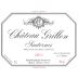 Vignobles Roumazeilles Chateau Grillon 2011 Front Label