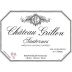 Vignobles Roumazeilles Chateau Grillon 2010 Front Label