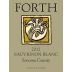 Forth Vineyards Sauvignon Blanc 2012 Front Label