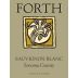 Forth Vineyards Sauvignon Blanc 2014 Front Label