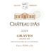 Vignobles Yung Graves Chateau d'As 2005 Front Label