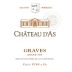 Vignobles Yung Graves Chateau d'As 2009 Front Label