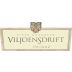 Viljoensdrift River Grandeur Shiraz 2011 Front Label