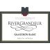 Viljoensdrift River Grandeur Sauvignon Blanc 2016 Front Label