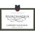 Viljoensdrift River Grandeur Cabernet Sauvignon 2015 Front Label