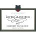Viljoensdrift River Grandeur Cabernet Sauvignon 2012 Front Label