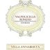 Villa Annaberta Valpolicella Ripasso Superiore 2014 Front Label