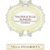 Villa Annaberta Valpolicella Ripasso Superiore 2013 Front Label