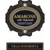 Villa Annaberta Amarone della Valpolicella 2012 Front Label