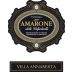 Villa Annaberta Amarone della Valpolicella 2011 Front Label
