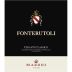 Mazzei Fonterutoli Chianti Classico 2013 Front Label