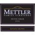Mettler Family Vineyards Petite Sirah 2015 Front Label