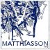 Matthiasson Rose 2017 Front Label