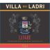 Villa dei Ladri Langhe Rosso 2013 Front Label