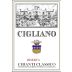 Villa del Cigliano Villa Cigliano Chianti Classico Riserva 2012 Front Label