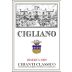 Villa del Cigliano Villa Cigliano Chianti Classico Riserva 2009 Front Label