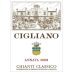 Villa del Cigliano Chianti Classico Cigliano 2008 Front Label