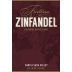 Fortino Winery Zinfandel 2009 Front Label