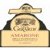 Villa Girardi Amarone della Valpolicella Classico 2009 Front Label