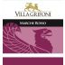 Villa Grifoni Azienda Biologica Marche Imperium Rosso 2013 Front Label