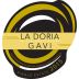 Villa Lanata Gavi Cascina La Doria La Doria 2015 Front Label