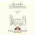 Villa Le Prata Brunello di Montalcino 2011 Front Label
