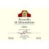 Villa Le Prata Brunello di Montalcino 2001 Front Label