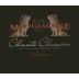 Villa Mangiacane Chianti Classico Riserva 2003 Front Label
