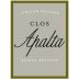 Clos Apalta 1997 Front Label
