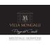 Villa Mongalli Montefalco Sagrantino Pozzo del Curato 2007 Front Label